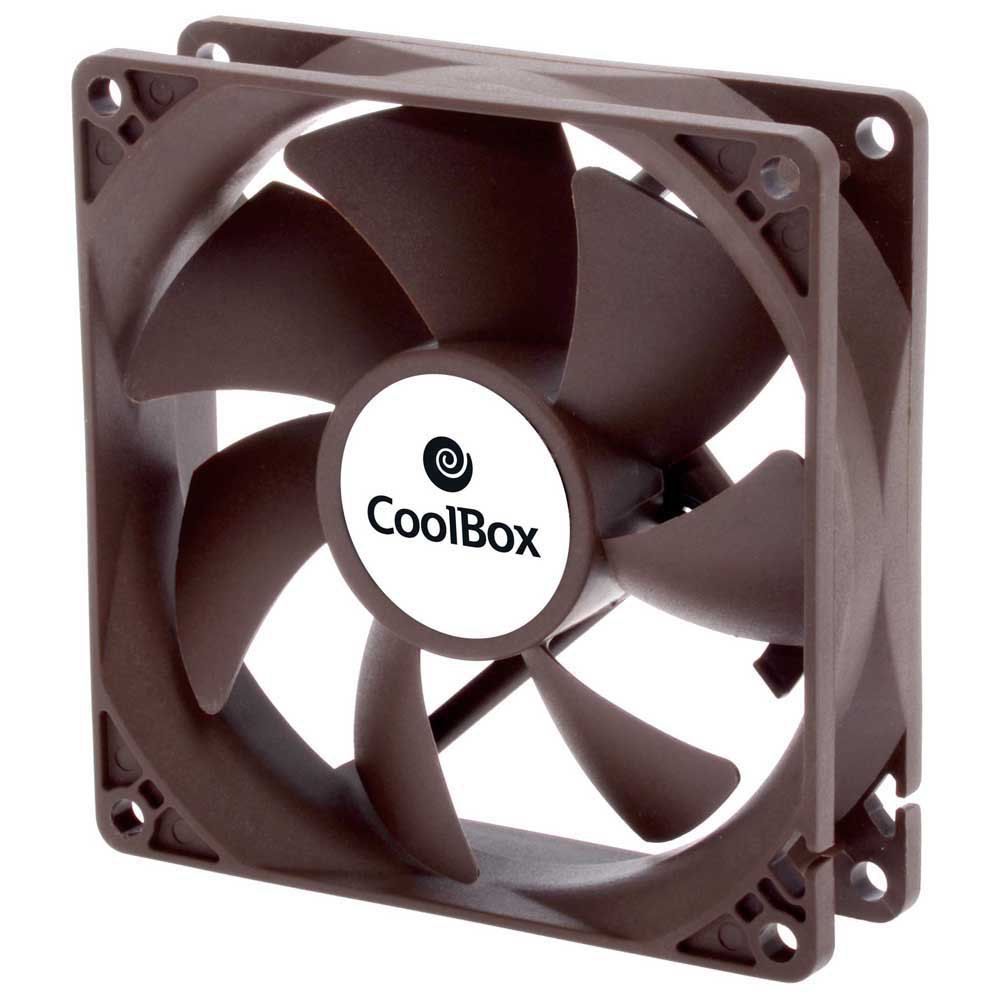 CoolBox Ventilator Coo Vau090 3, 90mm