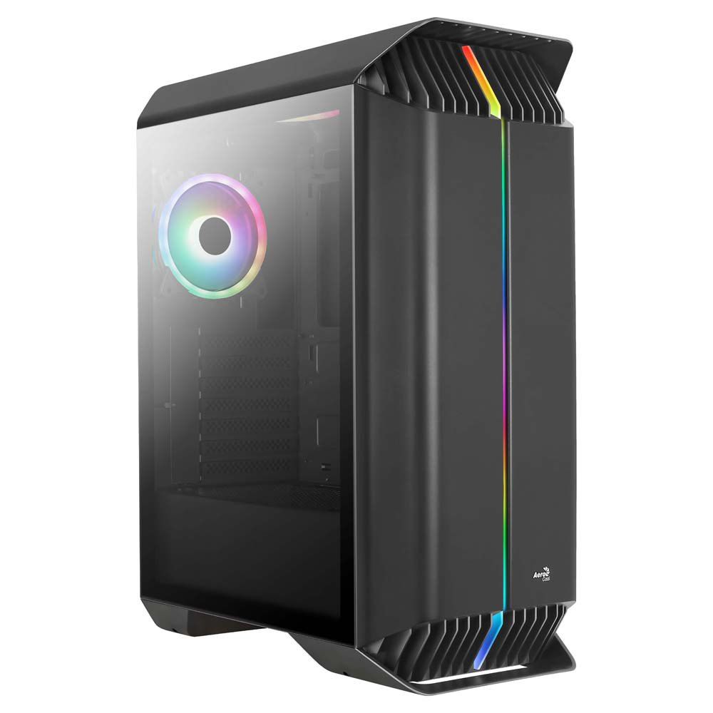 AeroCool Gladiator DUO-BKV 1 Tower Case