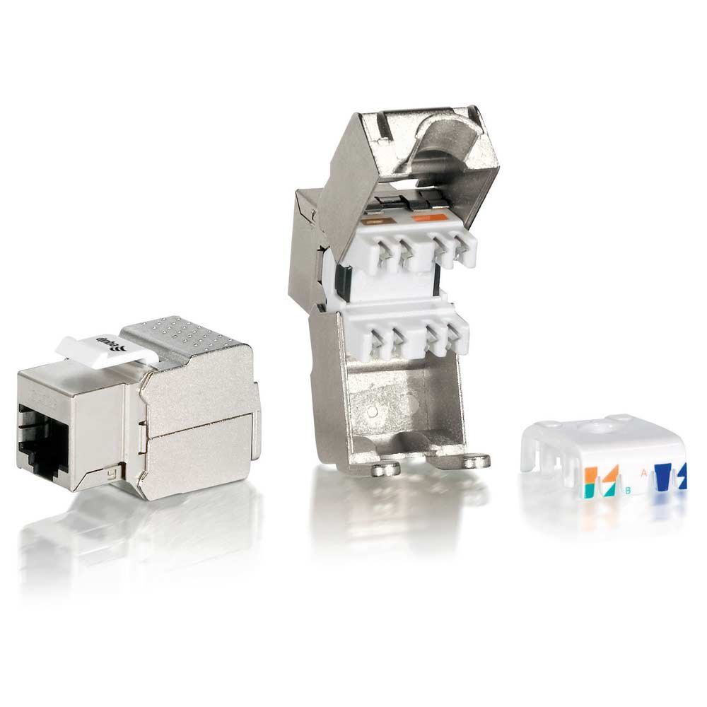Adaptador FTP CAT6 RJ45 de Equip (8 unidades)