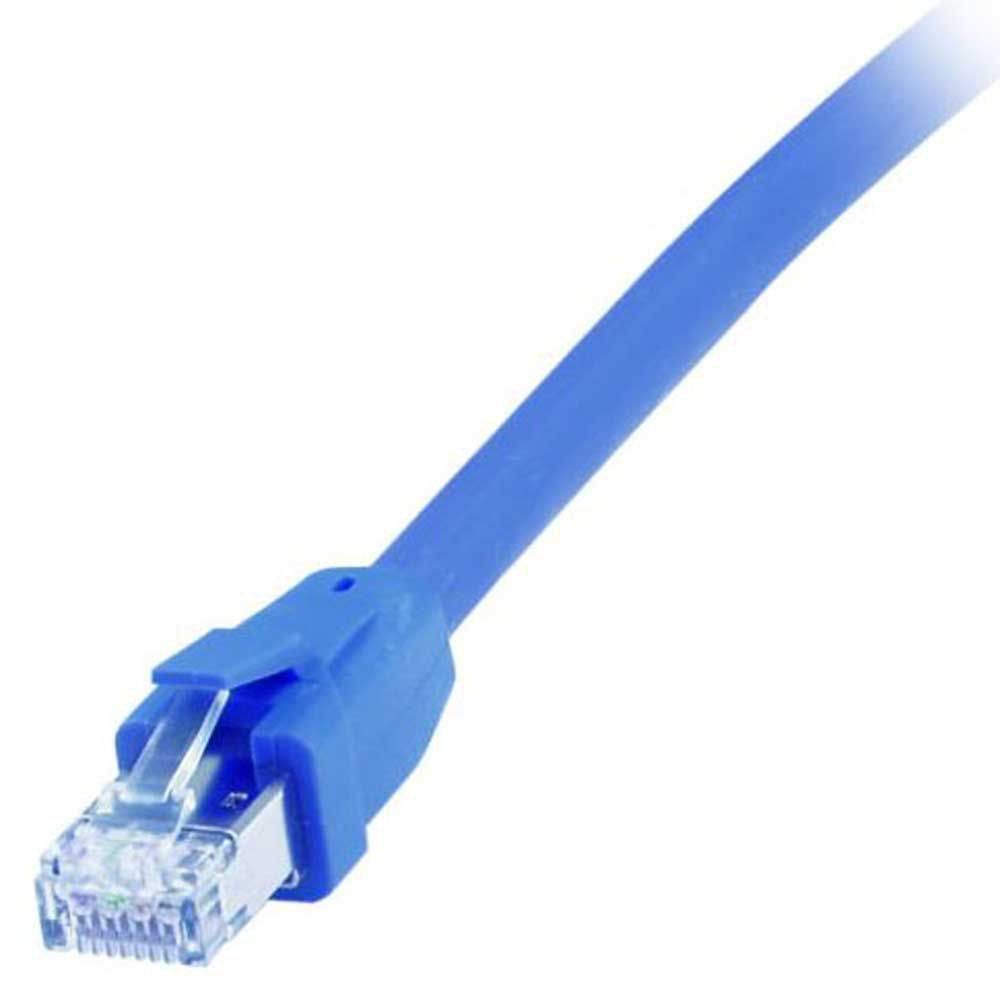 Equip Blind Network Cable S FTP Cat 8 PIMF, 1m