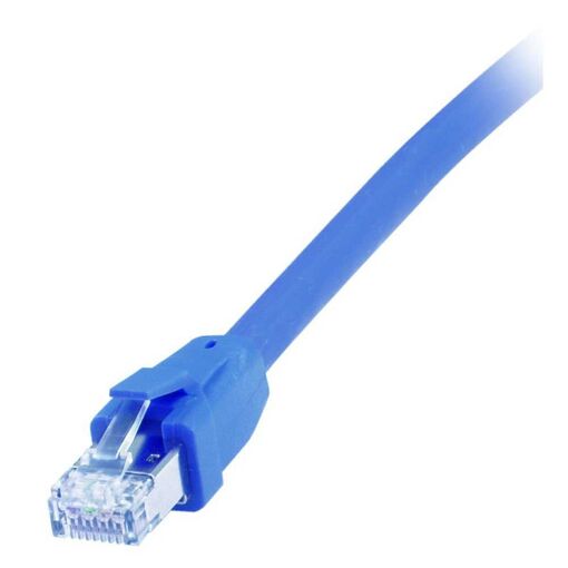 Equip Blind Network Cable FTP Cat 8, 3m