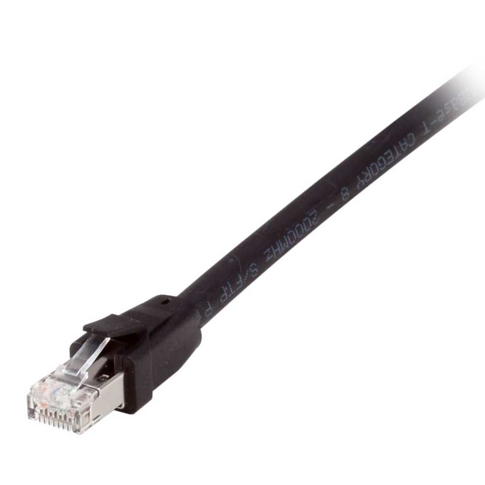 Equip Blind Network Cable S FTP Cat 8, 5m