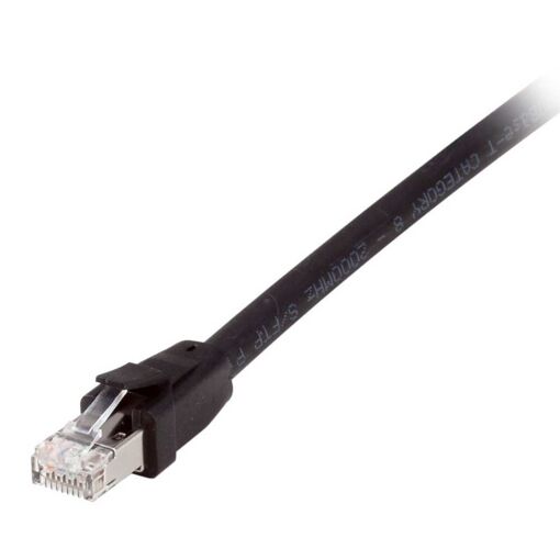 Equip Blind Network Cable S FTP Cat 8, 5m