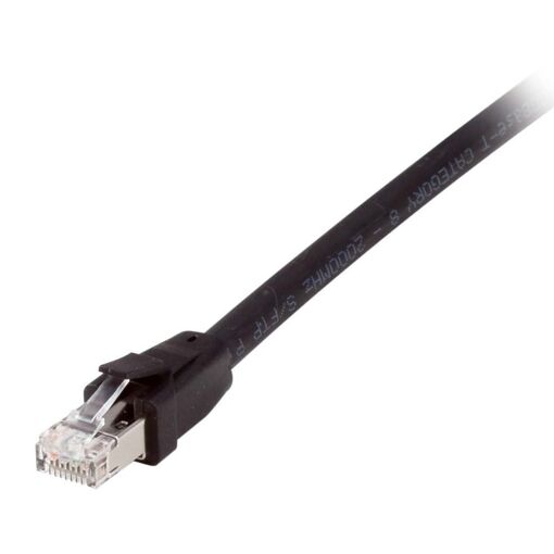 Equip Blind Network Cable S FTP Cat 8 PIMF 50cm