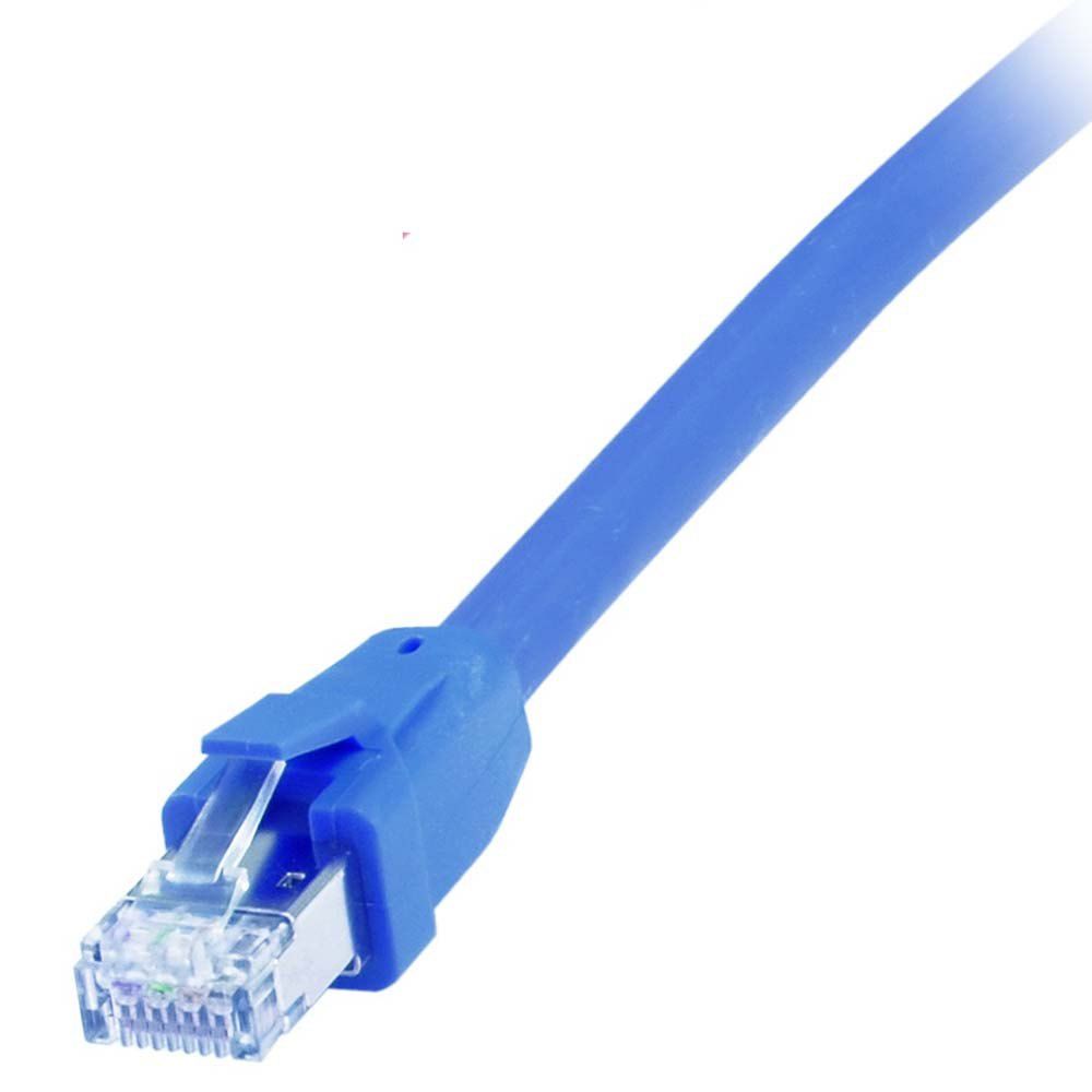 Equip Blind Network Cable FTP Cat 8 PIMF, 50 cm