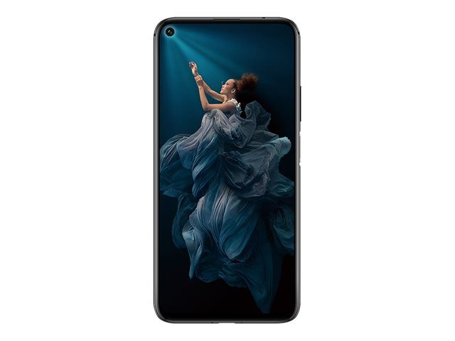 Honor 20 128GB Midnight Black