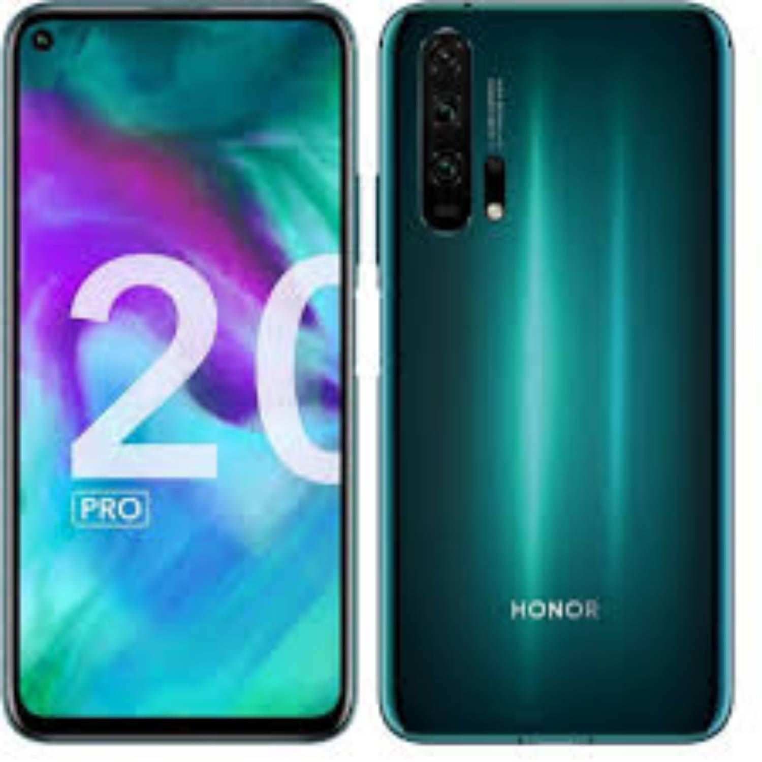 Honor 20 PRO 256GB Green