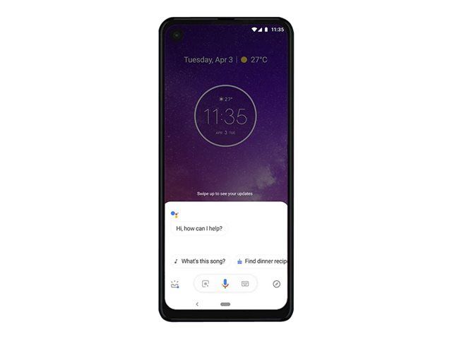 Motorola One Vision 128GB Blue