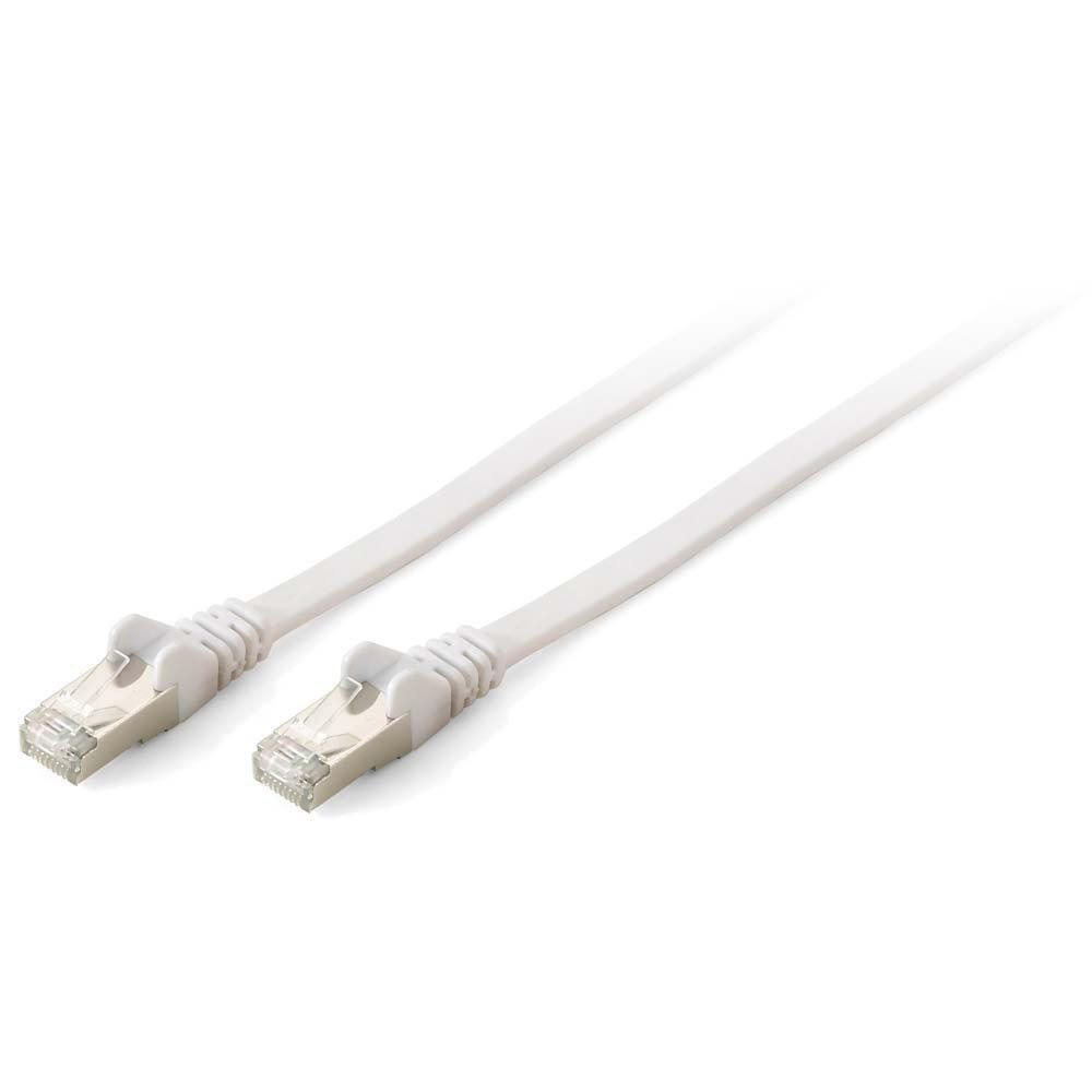 Equip Network Cable - Blind, Halogen-Free UTP Cat 6a, 110g, 3m