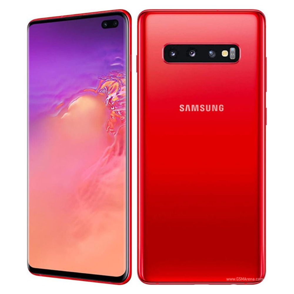Samsung Galaxy S10+ 128GB Red