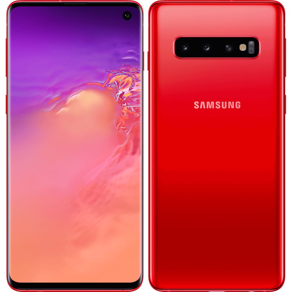 Samsung Galaxy S10 128GB Red