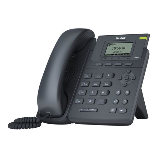 Yealink SIP-T19P E2 - Teléfono VoIP - Llamada de conferencia de tres vías - SIP, SIP v2