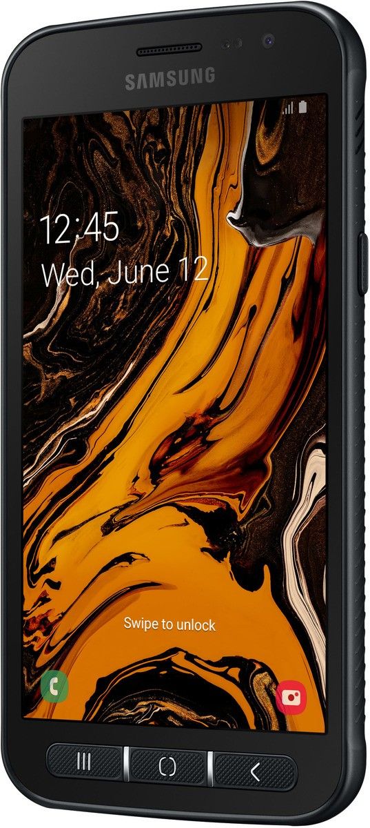 Samsung Galaxy XCover 4s Enterprise Edition Black Unlocked