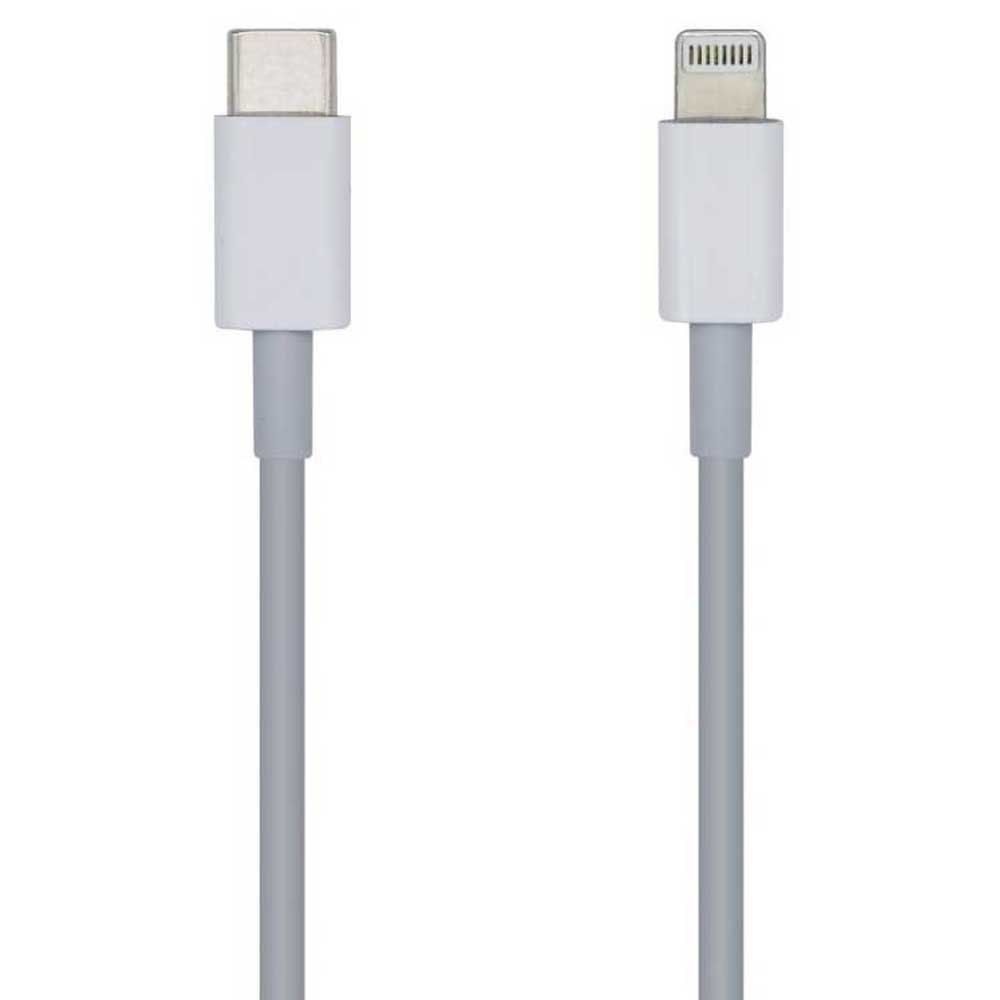 AISENS Lightning to USB C Cable 1m