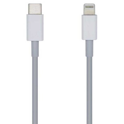 AISENS Lightning to USB C Cable 1m