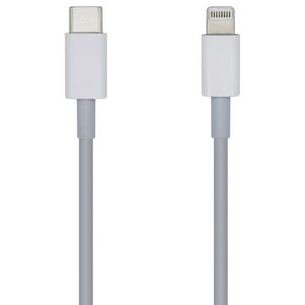 AISENS Lightning USB-C Cable 2m