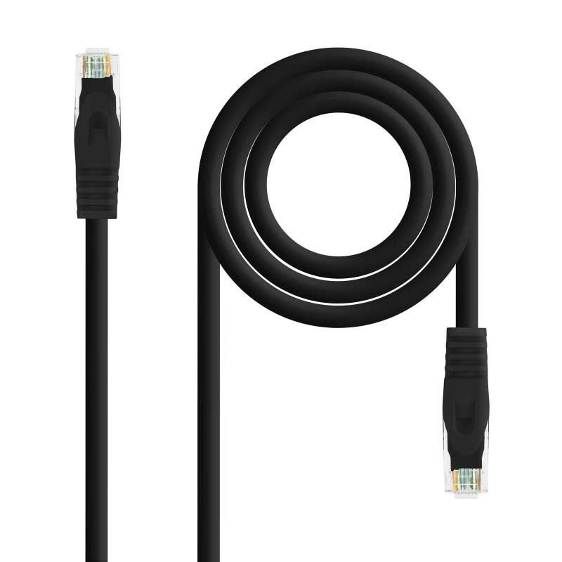 NanoCable Cat 6A UTP Network Cable RJ45 LSH 3m