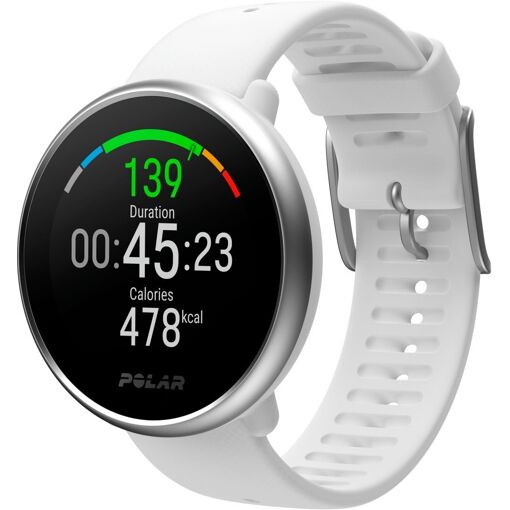 Reloj deportivo Polar IGNITE Blanco M/L