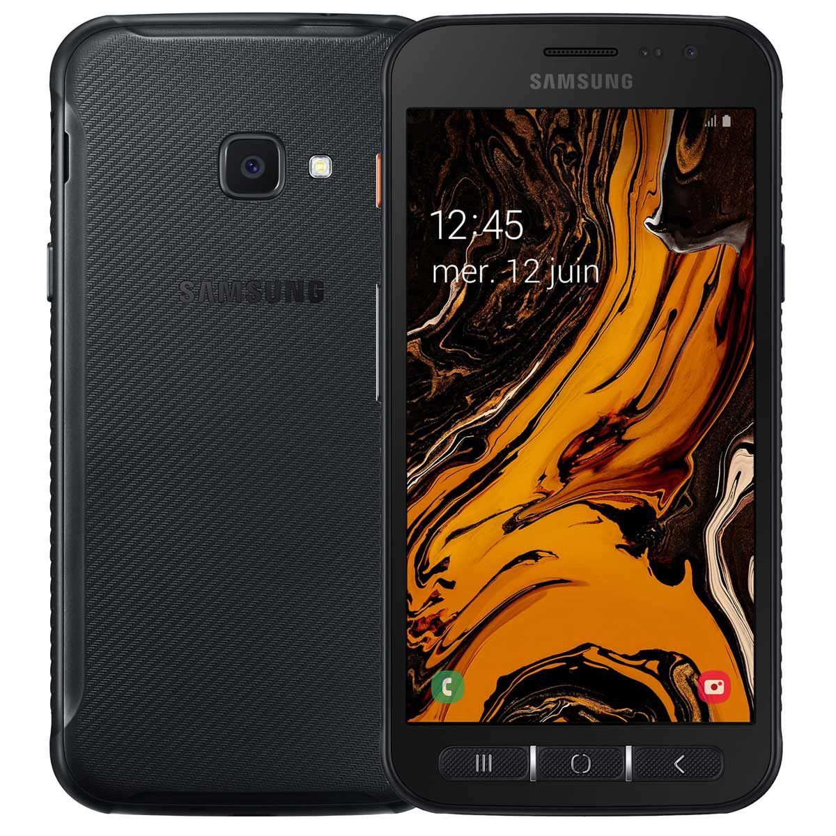 Samsung Galaxy Xcover 4s 32GB Black