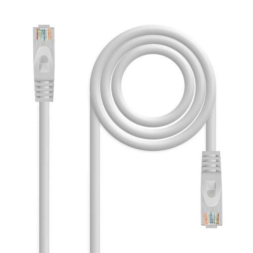 Câble réseau NanoCable Cat 6A UTP (RJ45, LSH, 3 m)