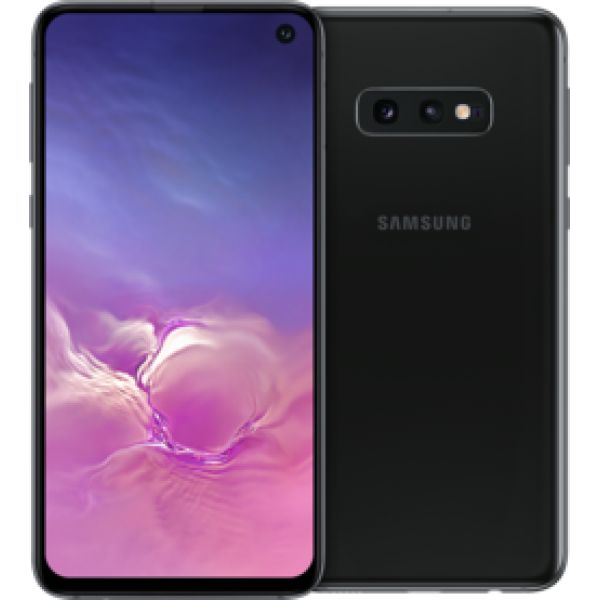 Samsung Galaxy S10e 128 GB Simple SIM Negro Prisma