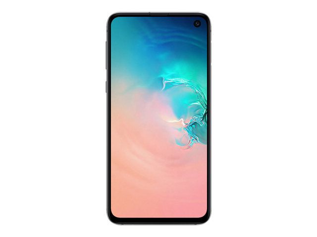 Samsung Galaxy S10e 128 GB SIM simple Blanco Prisma