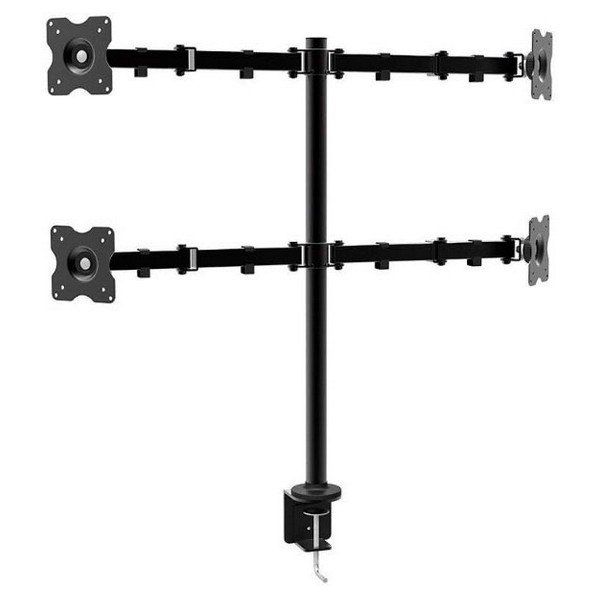 Approx Dual-Arm Monitor Stand (APPSMF02)