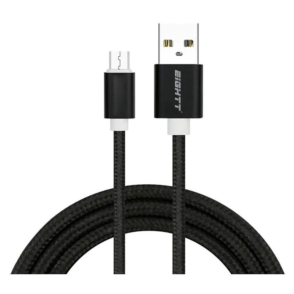 Eightt Micro USB 1m Twisted Cable