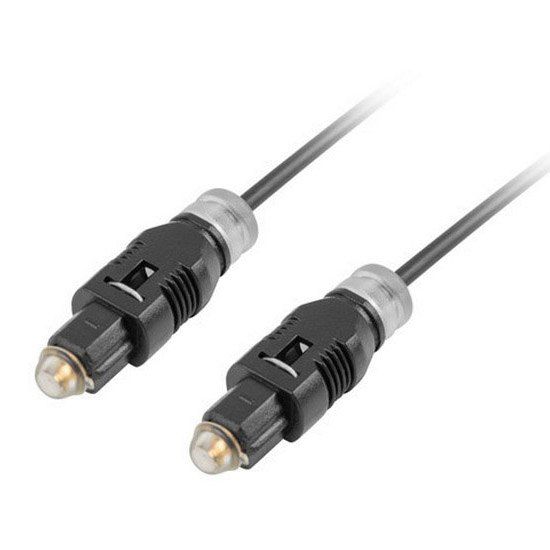 Lanberg 2m Optical Cable TO-SL 10CC 0020 BK