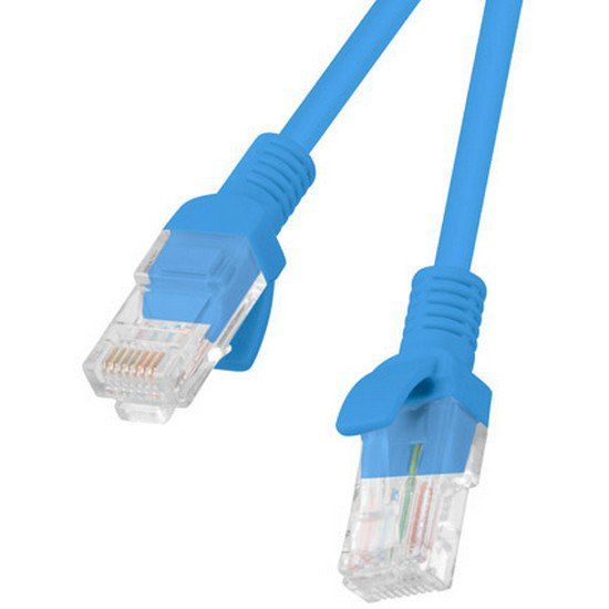 Lanberg Cat 5e UTP Network Cable, 0.5m