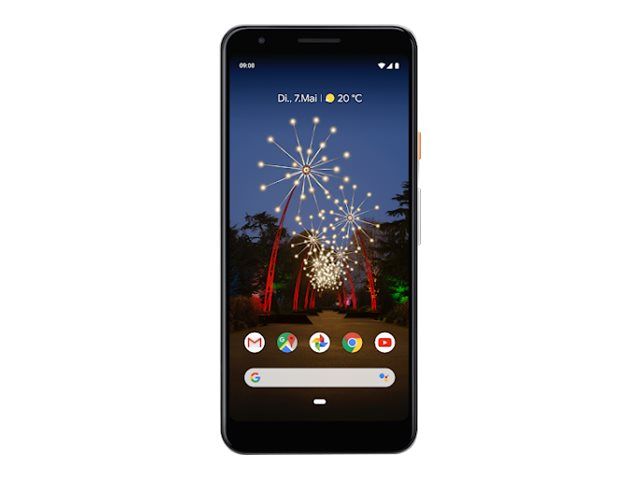 Google Pixel 3a XL 64GB White