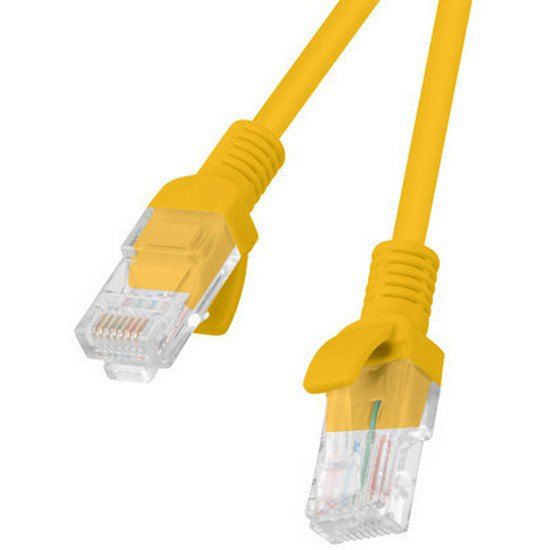 Lanberg Cat 6 UTP Network Cable, 1m