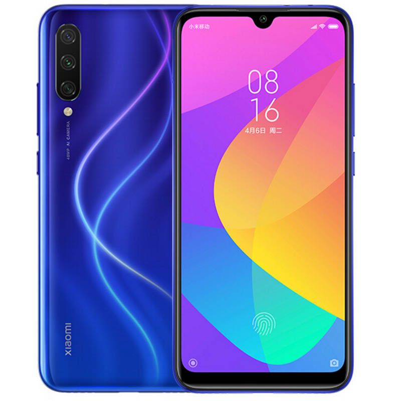Xiaomi MI A3 64GB Blue