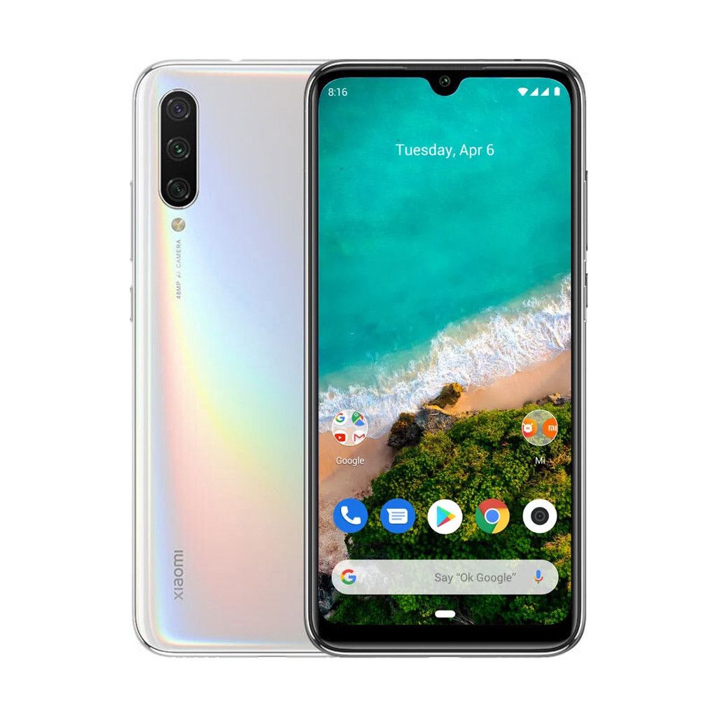 Xiaomi MI A3 64GB White