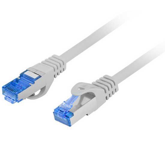 Lanberg Cat 6A Network Cable (15m, FTP, LSH, CCA, Fluke Tested)