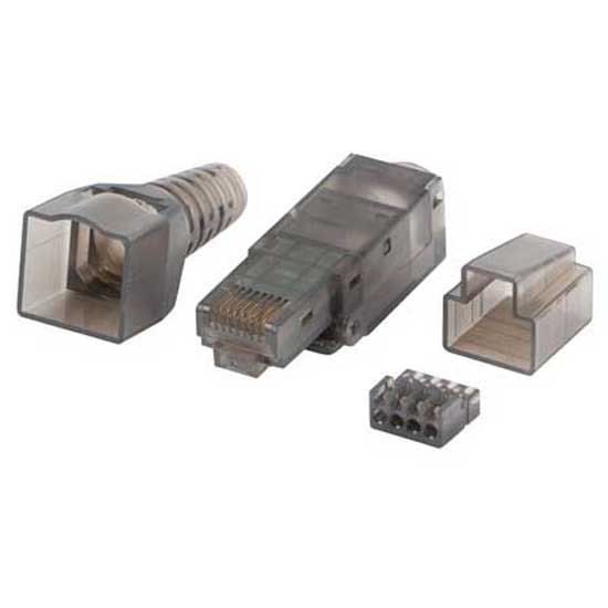 Lanberg Cat 6A UTP Tool-Less Connector