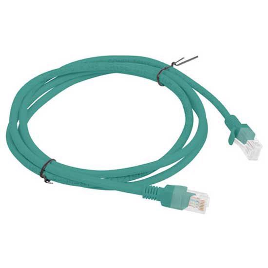Cable de red Lanberg Cat 6e UTP, probado por Fluke, 1,5 m