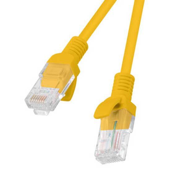 Lanberg Cat 6e UTP Network Cable, 3m, Fluke Passed