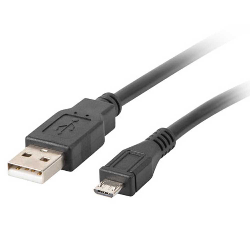 Cable Micro USB Lanberg 2.0, 0,3 m