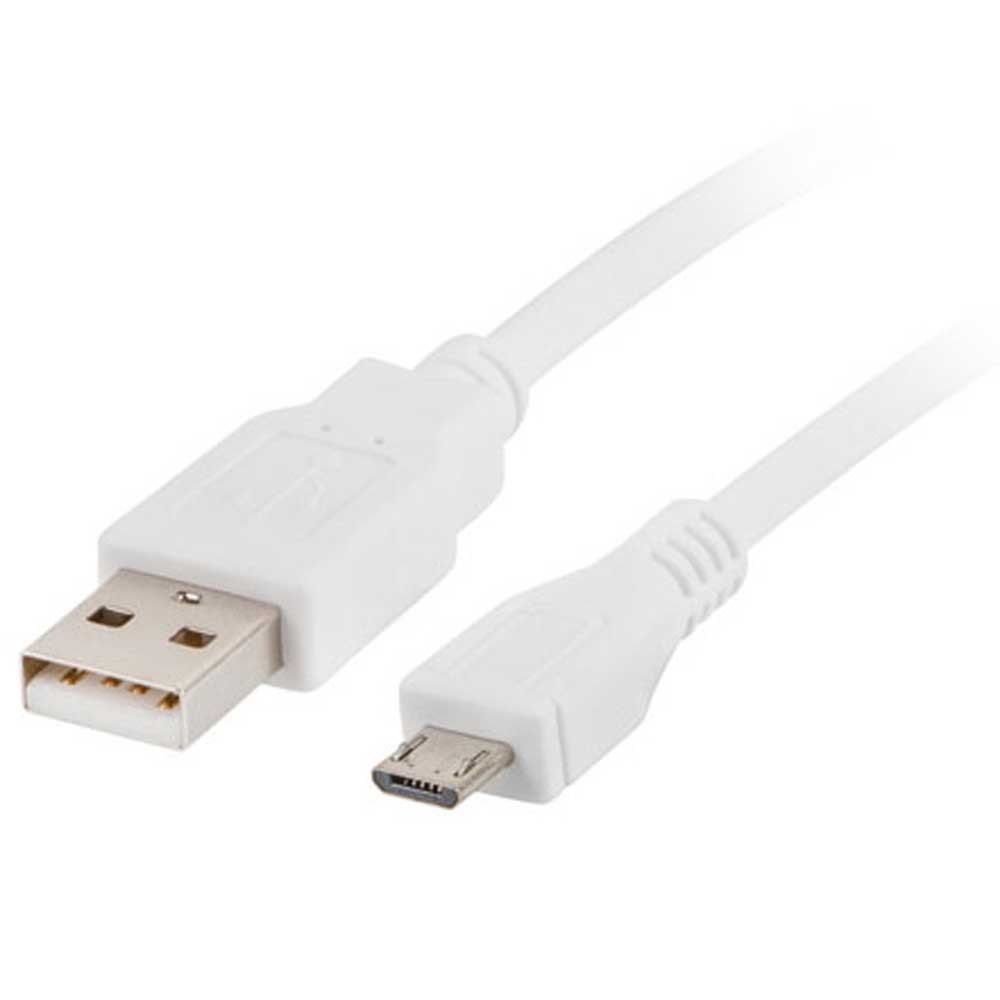 Cable Micro USB 2.0 Lanberg 1 metro