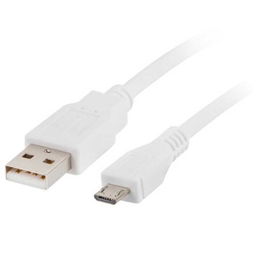 Lanberg Micro USB 2.0 Cable 1m