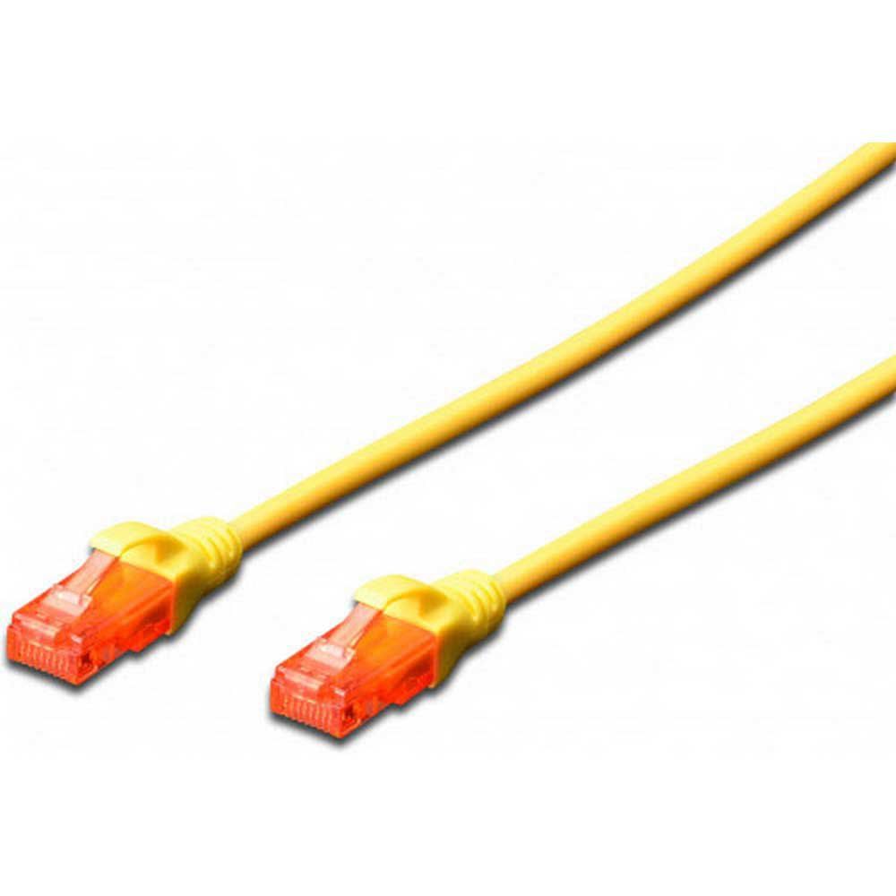 Ewent Cat6 RJ45 UTP Cable, 3m