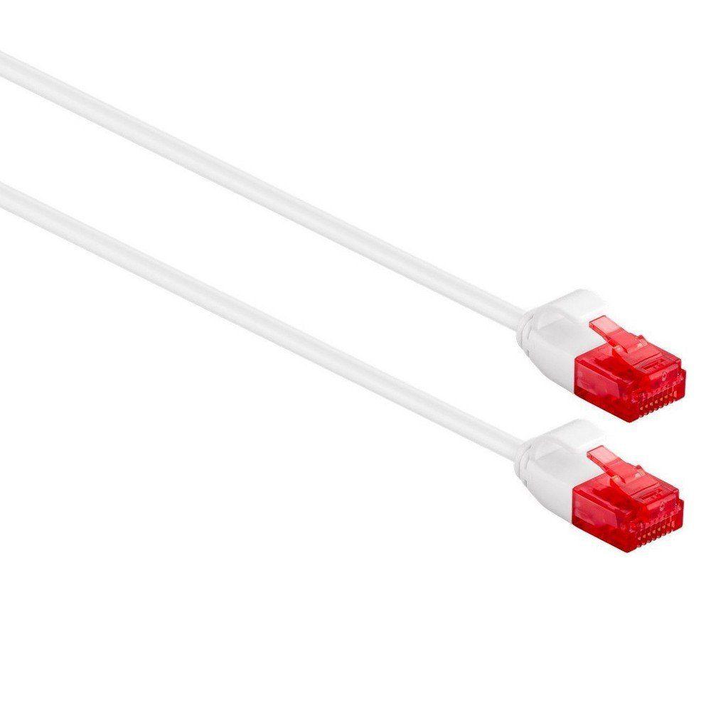Ewent Cat6 RJ45 UTP Network Cable 1m