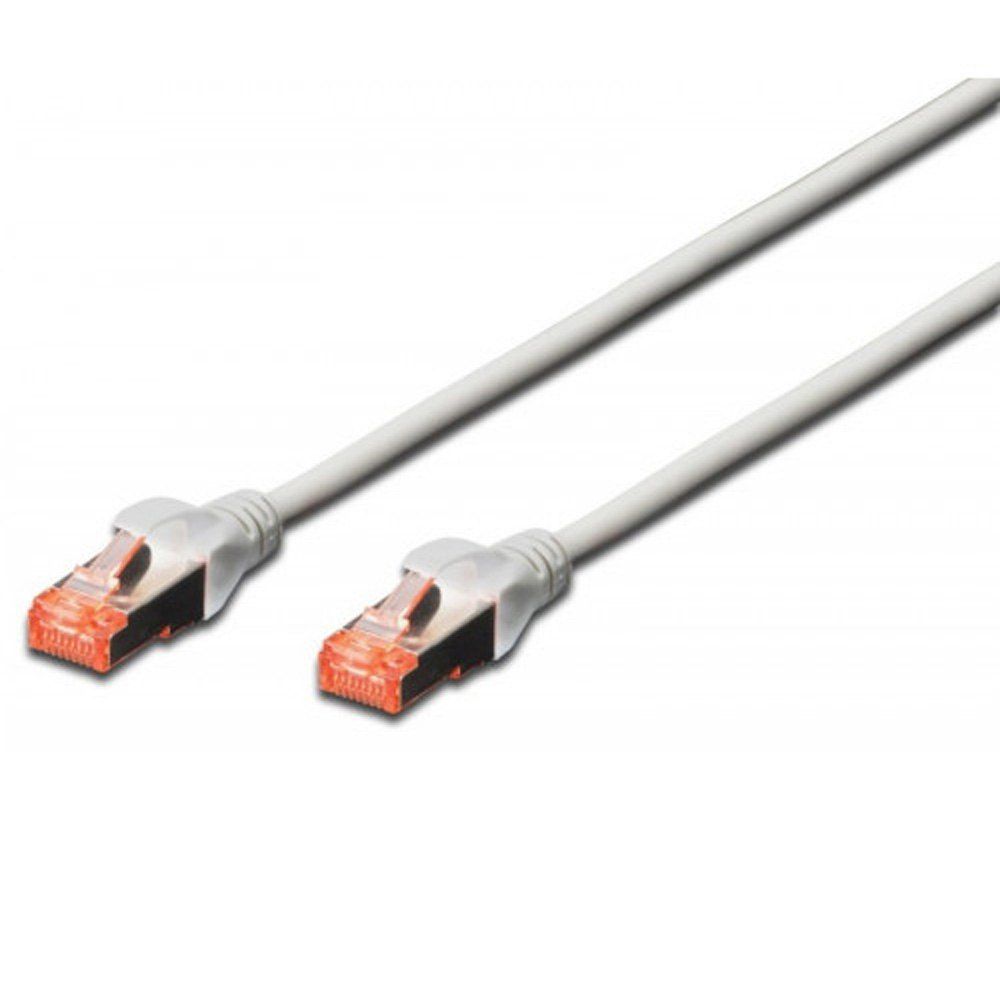 Ewent Ethernet Cable IM1071 RJ45 STP Cat6 1m