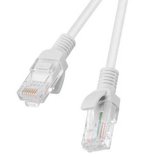 Lanberg Cat 6 UTP Network Cable, 1m