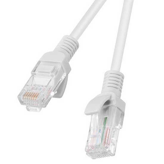 Lanberg Cat 6 UTP Network Cable, 1m