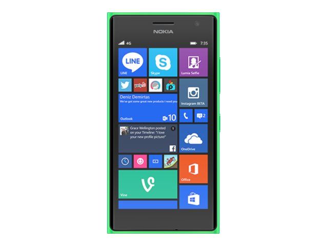 Nokia Lumia 735 8GB Verde brillante