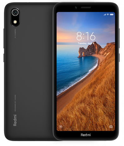 Xiaomi Redmi 7a - 5.45" Dual SIM 4G Smartphone