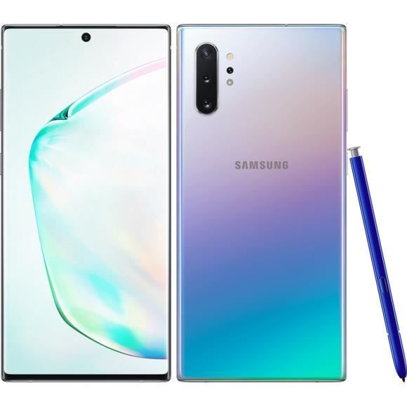 Samsung Galaxy Note10+ 256GB Dual SIM (Aura Glow)
