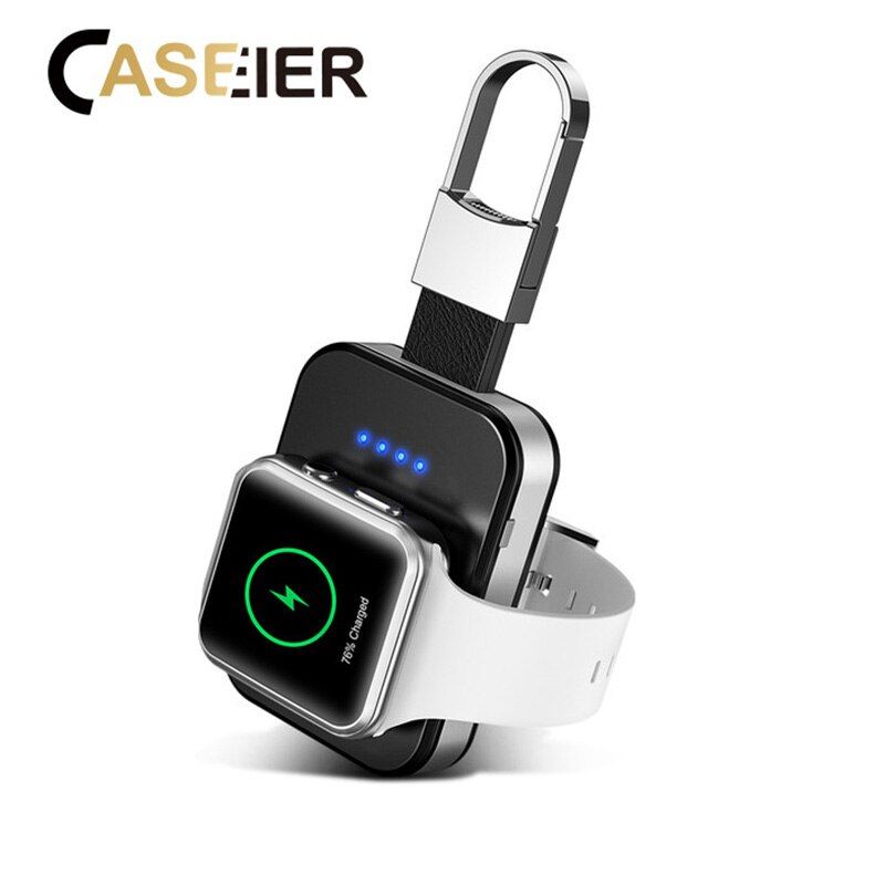 Cargador inalámbrico Apple para Apple Watch Serie 2, 3 y 4